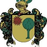 Escudo del apellido Colosa