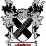 Escudo del apellido Colquhoun