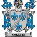 Escudo del apellido Colreth