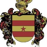 Escudo del apellido Colubi