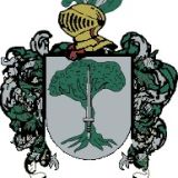 Escudo del apellido Columbano