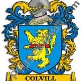 Escudo del apellido Colvill