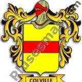 Escudo del apellido Colville