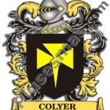 Escudo del apellido Colyer