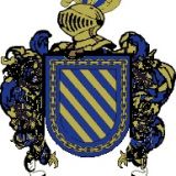 Escudo del apellido Comaduras