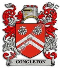 Escudo del apellido Congleton