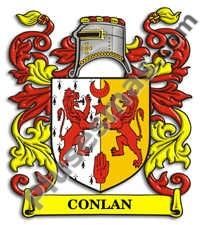 Escudo del apellido Conlan