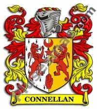 Escudo del apellido Connellan