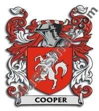 Escudo del apellido Cooper