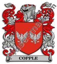 Escudo del apellido Copple