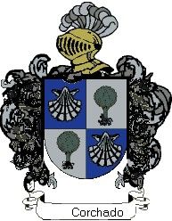 Escudo del apellido Corchado