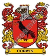 Escudo del apellido Corwin