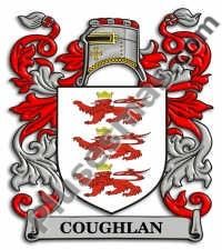 Escudo del apellido Coughlan