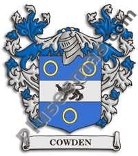 Escudo del apellido Cowden