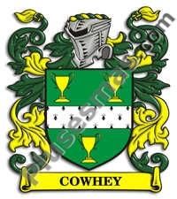 Escudo del apellido Cowhey