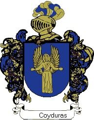 Escudo del apellido Coyduras