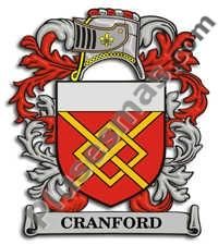 Escudo del apellido Cranford