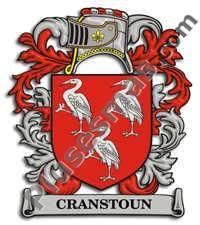 Escudo del apellido Cranstoun