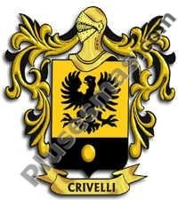 Escudo del apellido Crivelli