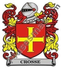 Escudo del apellido Crosse