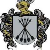 Escudo del apellido Combelles