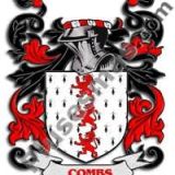 Escudo del apellido Combs