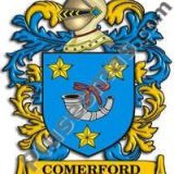 Escudo del apellido Comerford