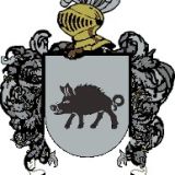 Escudo del apellido Comoglio