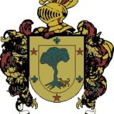 Escudo del apellido Compostini