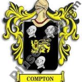 Escudo del apellido Compton