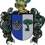 Escudo del apellido Conchán