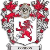 Escudo del apellido Condon