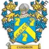 Escudo del apellido Condron