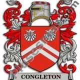 Escudo del apellido Congleton