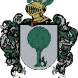 Escudo del apellido Congreve