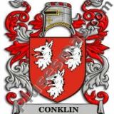 Escudo del apellido Conklin