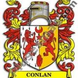 Escudo del apellido Conlan