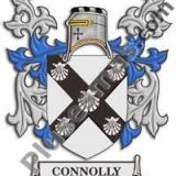 Escudo del apellido Connolly