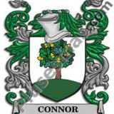 Escudo del apellido Connor