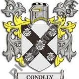 Escudo del apellido Conolly