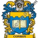 Escudo del apellido Conroy