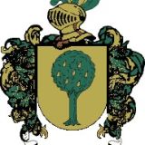 Escudo del apellido Contín