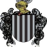 Escudo del apellido Conval