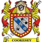 Escudo del apellido Cookesey