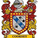 Escudo del apellido Cooksey