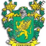 Escudo del apellido Coolidge