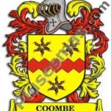 Escudo del apellido Coombe