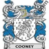 Escudo del apellido Cooney