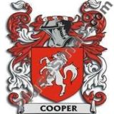 Escudo del apellido Cooper