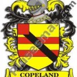 Escudo del apellido Copeland